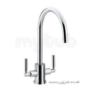 Bristan Brassware -  Bristan Artisan Monosink Mixer Cp