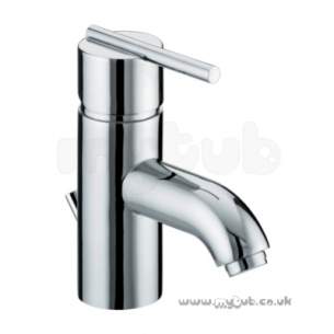 Bristan Brassware -  Bristan Blade Basin Mixer Chrome Plated Bl Bas C