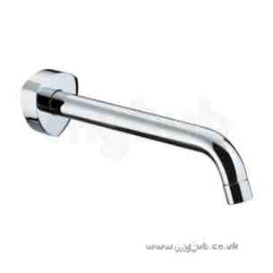 Bristan Brassware -  Bristan Fusion Bath Spout Chrome Plated Bs4 C