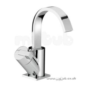 Bristan Brassware -  Chill Single Lvr Mono Basin Mixer Exc Waste