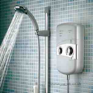 Bristan Showering -  Bristan 8.5kw Electric Shower Cp
