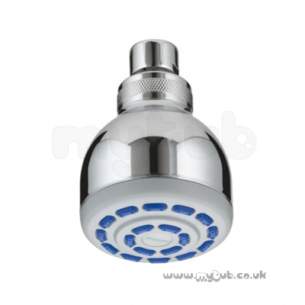 Bristan Showering -  Bristan Fh100 S/function Fixed Head Cp