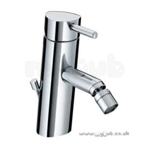 Bristan Brassware -  Bristan Fusion Bidet Mixer Chrome Plated Fn Bid C