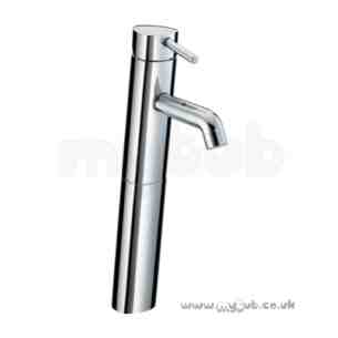 Bristan Brassware -  Bristan Fusion Tall Basin Mixer Cp