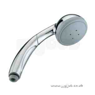 Bristan Showering -  Bristan 103 Single Function Handset Cp