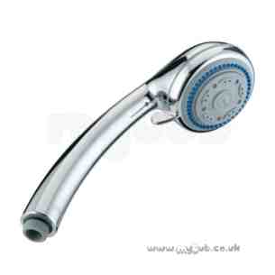 Bristan Showering -  Bristan 104 Single Function Handset Cp