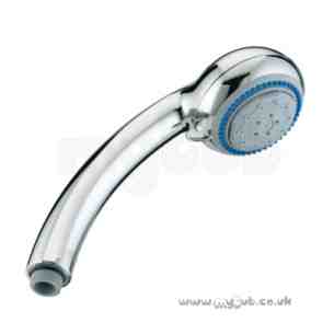 Bristan Showering -  Bristan 107 Single Function Handset Cp