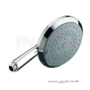 Bristan Showering -  Bristan 112 Ping Pong M/function Handset