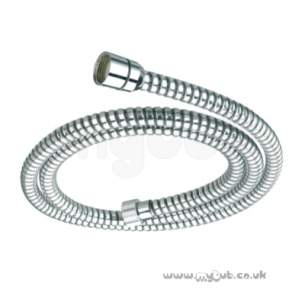 Bristan Showering -  Bristan 1.5m Shower Hose 1/2 Cone