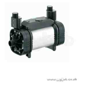 Bristan Showering -  Hydropower Shower Pump 50 Twin Impeller