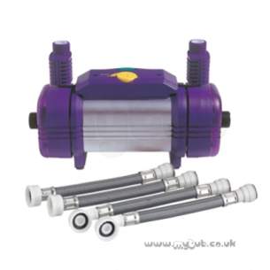 Bristan Showering -  Bristan Hydropower 70 Varispeed Pump