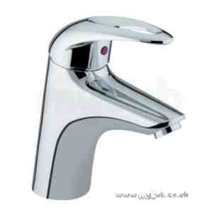 Bristan Brassware -  Bristan Java One Hole Bath Filler Cp