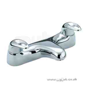 Bristan Brassware -  Bristan Java Bath Filler Chrome Plated J Bf C