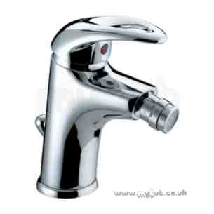 Bristan Brassware -  Bristan Java Bidet Mixer And Puw Cp