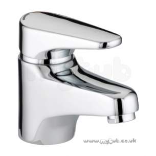 Bristan Brassware -  Bristan Jute Basin Mixer Exc Waste Cp