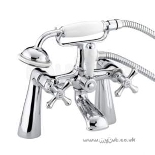 Bristan Brassware -  Bristan Colonial Bath/shower Mixer Cp