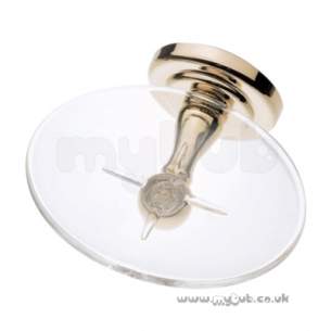 Bristan Accessories -  Bristan Colonial Soap Dish Chrome Plated K Dish C