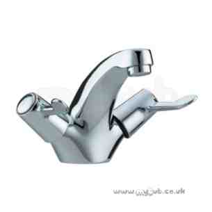 Bristan Brassware -  Bristan C/disc Basin Mixer And Puw Cp