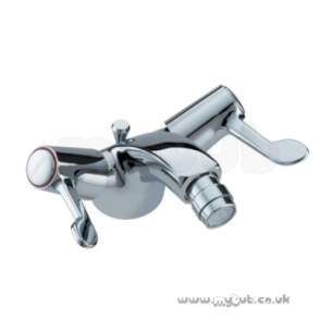 Bristan Brassware -  Bristan C/disc Bidet Mixer And Puw Cp