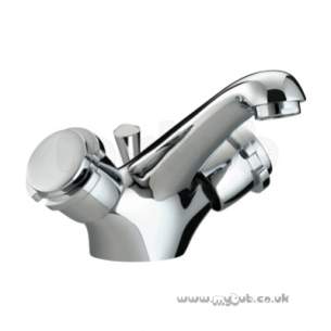 Bristan Brassware -  Options C/disc Basin Mixer And Puw Cp