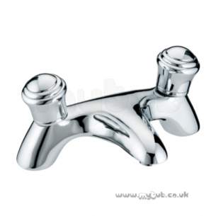 Bristan Brassware -  Bristan Options C/disc Bath Filler Cp