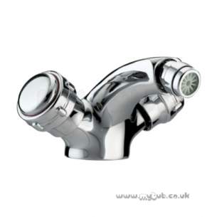 Bristan Brassware -  Options Std Valves Bidet Mixer And Puw Cp