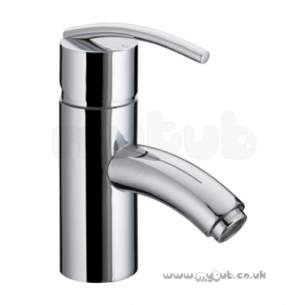 Bristan Brassware -  Palermo Basin Mixer Exc Waste Cp