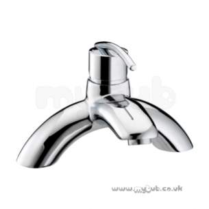 Bristan Brassware -  Bristan Palermo Bath Filler Cp