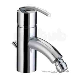 Bristan Brassware -  Bristan Palermo Bidet Mixer Chrome Plated Pa Bid C