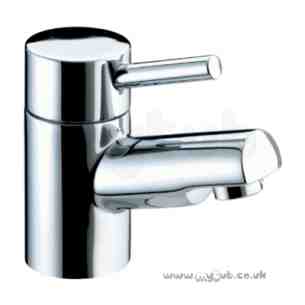 Bristan Brassware -  Prism Single Hole Bath Filler Cp