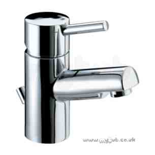 Bristan Brassware -  Bristan Prism Mono Basin Mixer C/w Puw Cp