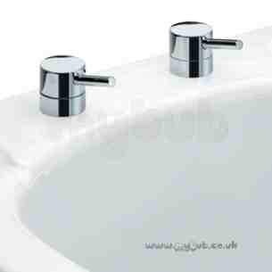 Bristan Brassware -  Bristan Prism Side Bodies Pm Sb C