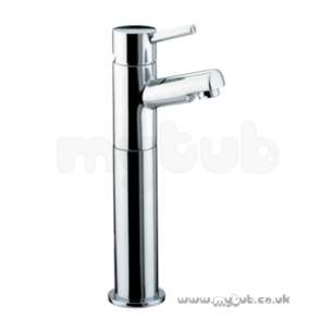 Bristan Brassware -  Bristan Prism Tall Basin Mixer Cp