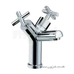 Bristan Brassware -  Bristan Quadrant Basin Muxer Puw