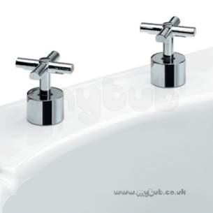 Bristan Brassware -  Bristan Quadrant Side Bodies Qt Sb C