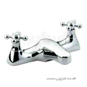 Bristan Brassware -  Bristan Regency Bath Filler Gp R Bf G