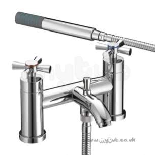 Bristan Brassware -  Bristan Rio Bath Shower Mixer Cp