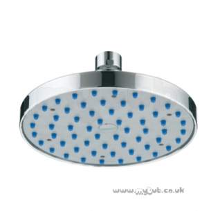 Bristan 101 S/function Fixed Head Cp
