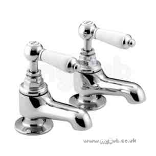 Bristan Brassware -  Bristan Renaissance Bath Taps Pair Cp