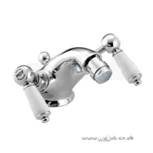 Bristan Brassware -  Renaissance Bidet Mixer And Puw Cp