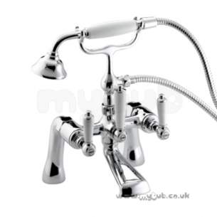 Bristan Brassware -  Renaissance Bath/shower Mixer Cp