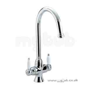 Bristan Brassware -  Renaissance Monobloc Sink Mixer Cp