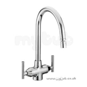 Bristan Brassware -  Bristan Revolve Monosink Mixer Cp