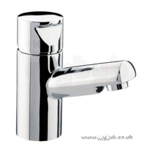 Bristan Brassware -  Sigma Basin Mixer Excl Waste Chrome Plated Obsolete