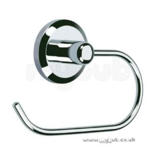 Bristan Accessories -  Bristan Solo Toilet Roll Holder Cp