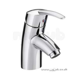 Bristan Brassware -  Tabrize Mini Basin Mixer And Puw Cp