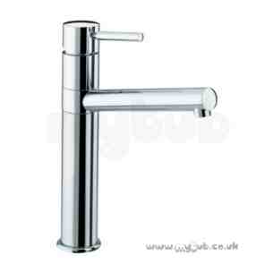 Bristan Brassware -  Bristan Vegas Monosink Mixer Chrome Plated Vg Snk C