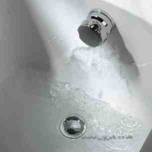 Bristan Brassware -  Bristan Waste Overflow Filler Gp