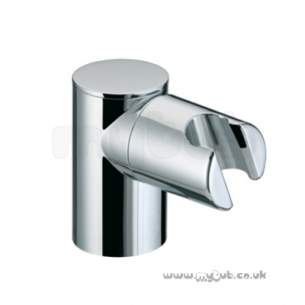 Bristan Showering -  Bristan Wall Bracket Chrome Plated Wb101 C