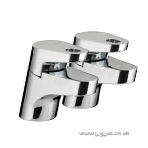 Bristan Brassware -  Bristan Synergy Bath Taps Cp